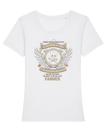 FARMER White