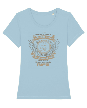 FARMER Sky Blue