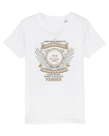 FARMER White