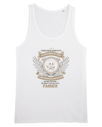 FARMER White