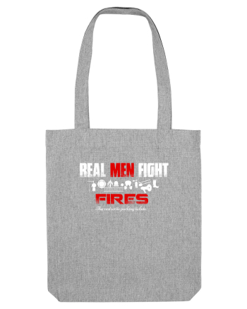 FIREFIGHTER Heather Grey
