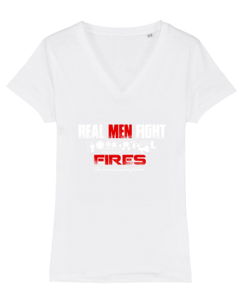 FIREFIGHTER White