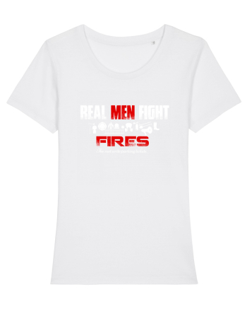 FIREFIGHTER White