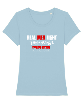 FIREFIGHTER Sky Blue