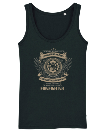 FIREFIGHTER Black