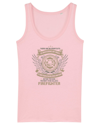 FIREFIGHTER Cotton Pink