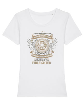 FIREFIGHTER White