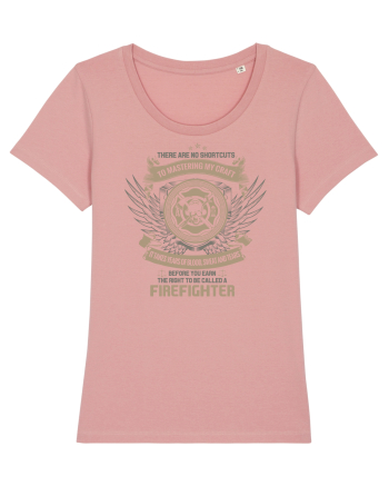 FIREFIGHTER Canyon Pink