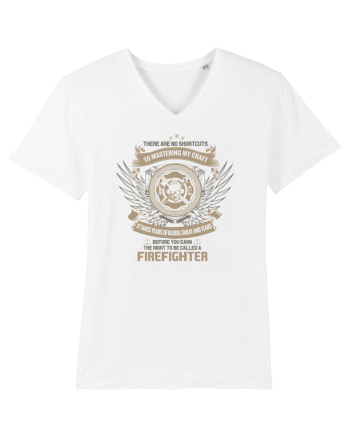 FIREFIGHTER White