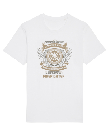 FIREFIGHTER White