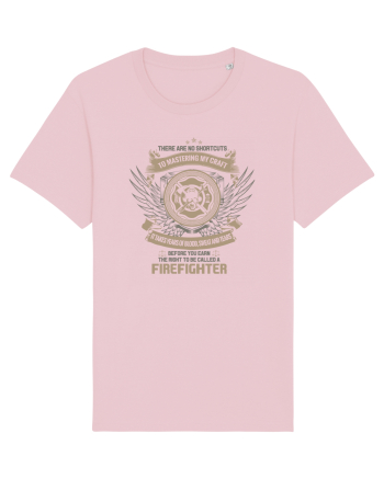 FIREFIGHTER Cotton Pink