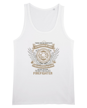 FIREFIGHTER White