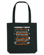 FISHERMAN Sacoșă textilă