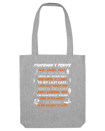 FISHERMAN Heather Grey