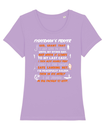 FISHERMAN Lavender Dawn