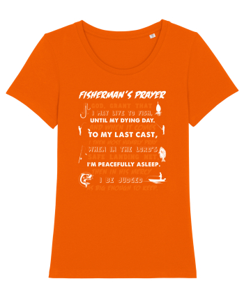 FISHERMAN Bright Orange