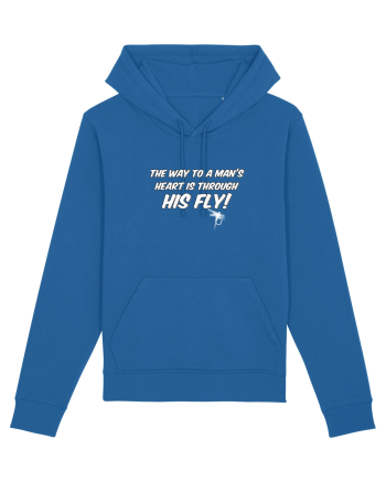 FISHERMAN Royal Blue