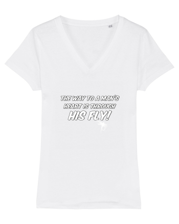 FISHERMAN White