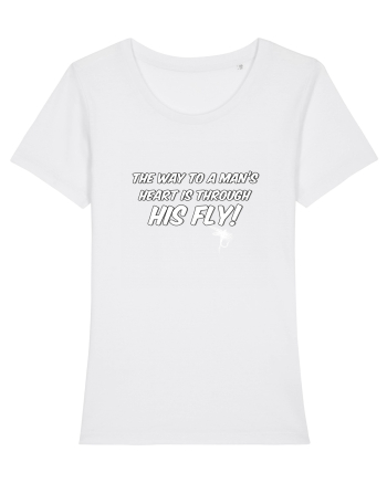 FISHERMAN White