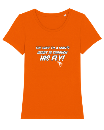 FISHERMAN Bright Orange