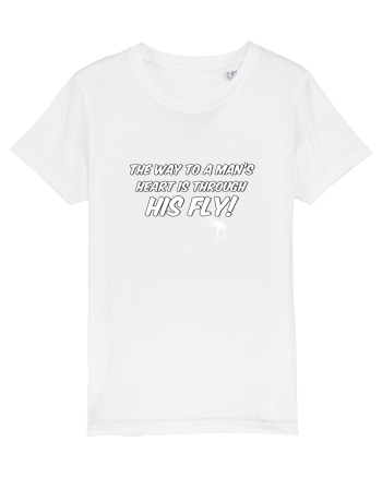 FISHERMAN White