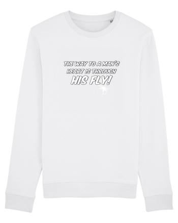 FISHERMAN White