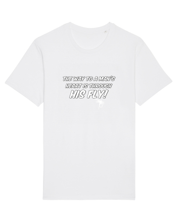 FISHERMAN White