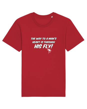 FISHERMAN Red