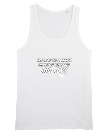 FISHERMAN White