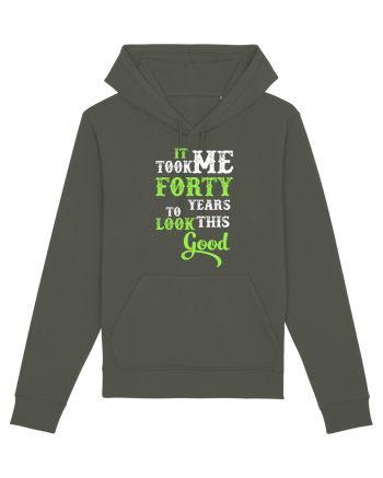 FORTY YEARS Khaki