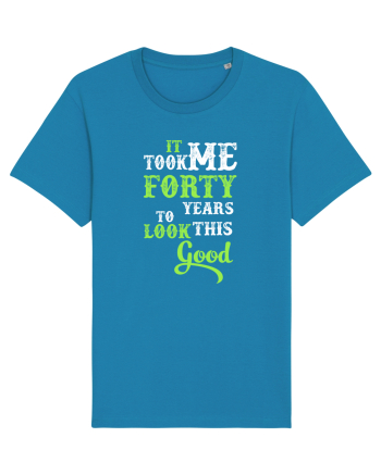FORTY YEARS Azur