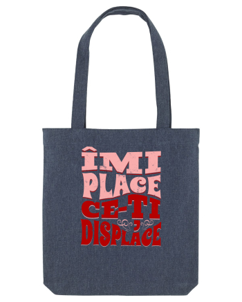 Îmi place ce-ți displace Midnight Blue
