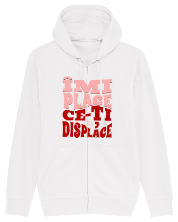 Îmi place ce-ți displace White