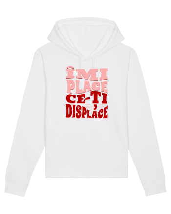 Îmi place ce-ți displace White
