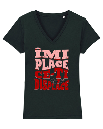 Îmi place ce-ți displace Black