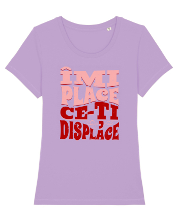 Îmi place ce-ți displace Lavender Dawn