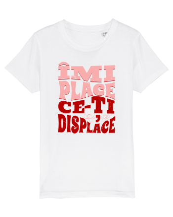 Îmi place ce-ți displace White