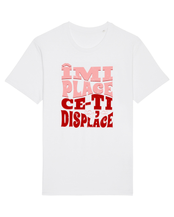 Îmi place ce-ți displace White
