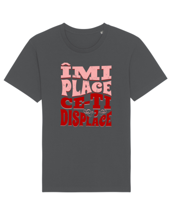 Îmi place ce-ți displace Anthracite