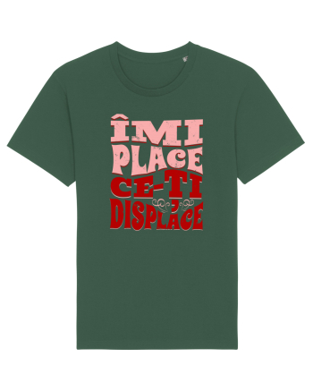 Îmi place ce-ți displace Bottle Green