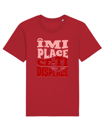 Îmi place ce-ți displace Red