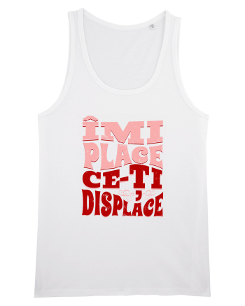 Îmi place ce-ți displace White