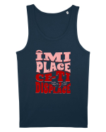 Îmi place ce-ți displace Maiou Bărbat Runs