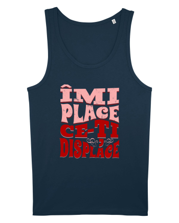 Îmi place ce-ți displace Navy