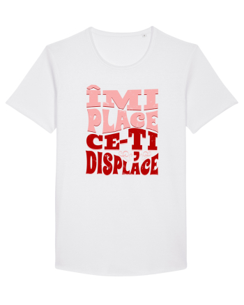 Îmi place ce-ți displace White