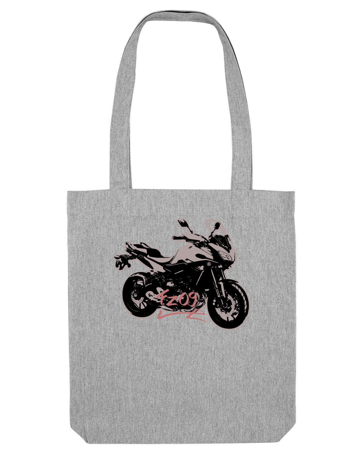 Sacoșă textilă Heather Grey