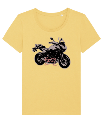 FZ-09 Motorcycle Jojoba