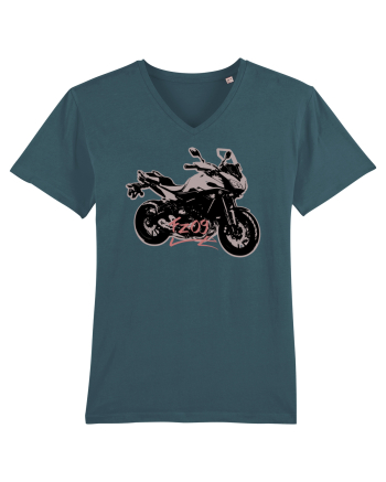 FZ-09 Motorcycle Stargazer