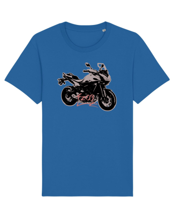 FZ-09 Motorcycle Royal Blue