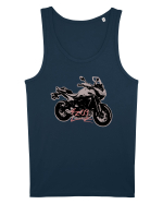 FZ-09 Motorcycle Maiou Bărbat Runs